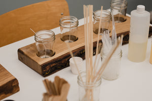 CANDLE MAKING WORKSHOP COLLINGWOOD