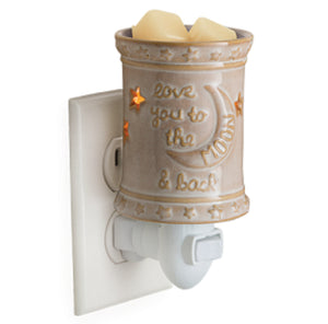 Love You To The Moon Premium Plug In Melter