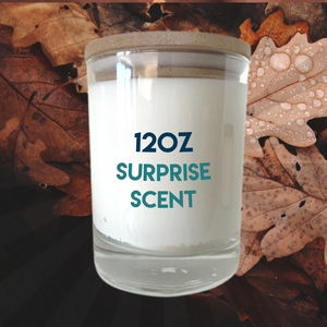 12oz Tumbler Quote *SURPRISE*