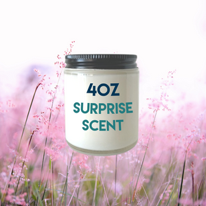 4oz Candle *SURPRISE*