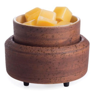 Tuscany 2 in 1 Candle & Wax Melter