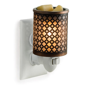 Moroccan Pluggable Fragrance Warmer