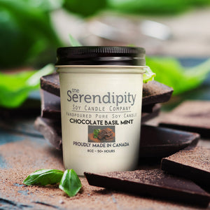 Chocolate Basil Mint