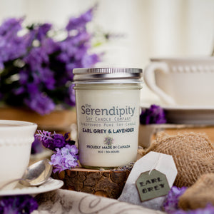 Earl Grey & Lavender