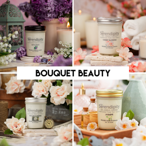 Bouquet Beauté - coffret cadeau