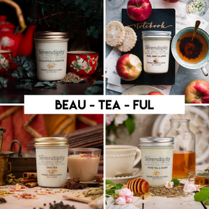 Beau-Tea-ful - coffret cadeau