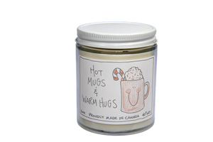 Hot Mugs & Warm Hugs