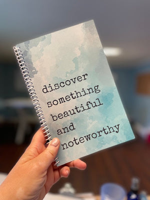 Serendipity Notebook