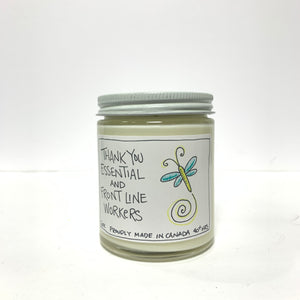 Thank you Essential and Frontline Workers