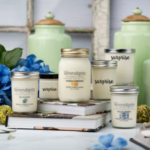 Candle Box Subscription