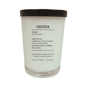 Orenda - Just My Type- 2 Wick 32oz