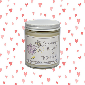 Serendipity Brought Us Together