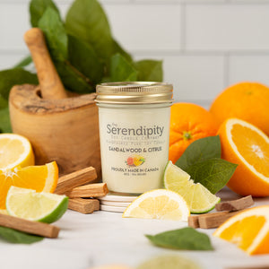 Sandalwood & Citrus