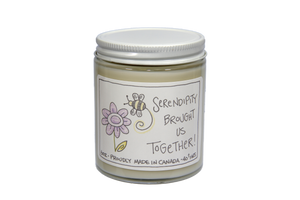 Serendipity Brought Us Together