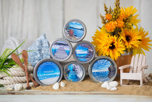 Northern Tin Collection - Georgian Waters