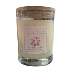 Mahogany & Teak (Signature Collection)