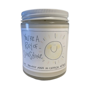 You're A Ray Of Sunshine