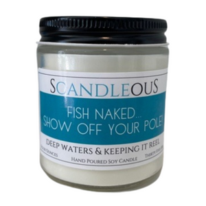 Fish Naked...Show Off Your Pole