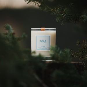 WoodFire Collection - Soar