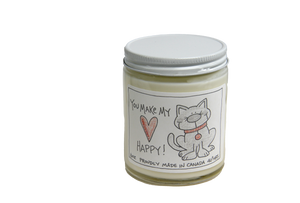 You Make my Heart Happy - CAT