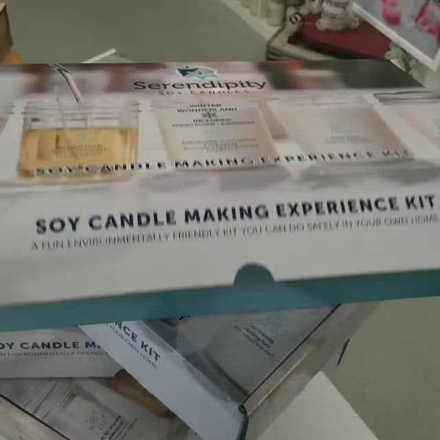 Candle Making Kit